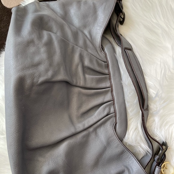 FENDI ALL LEATHER BAG - Picture 10 of 10